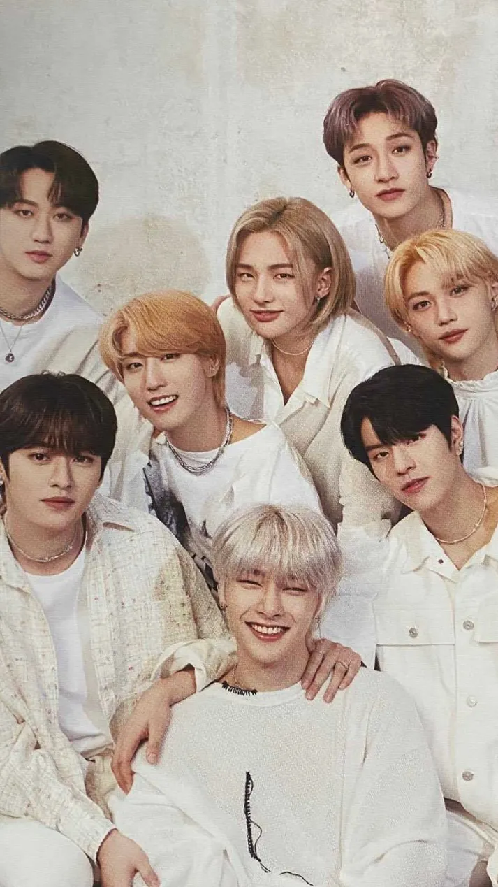 ai character: Skz blind date! background