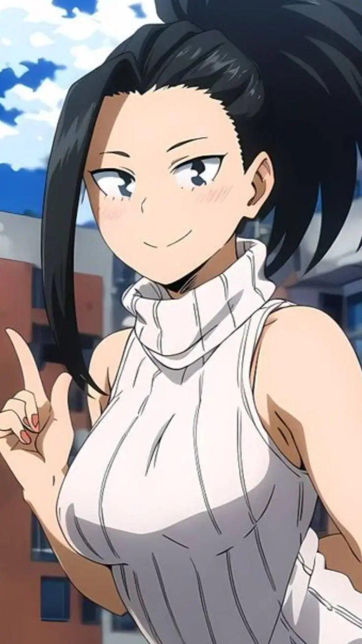 ai character: mha background