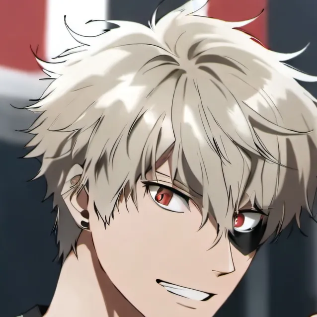 chat with ai character: Katsuki Bakugo
