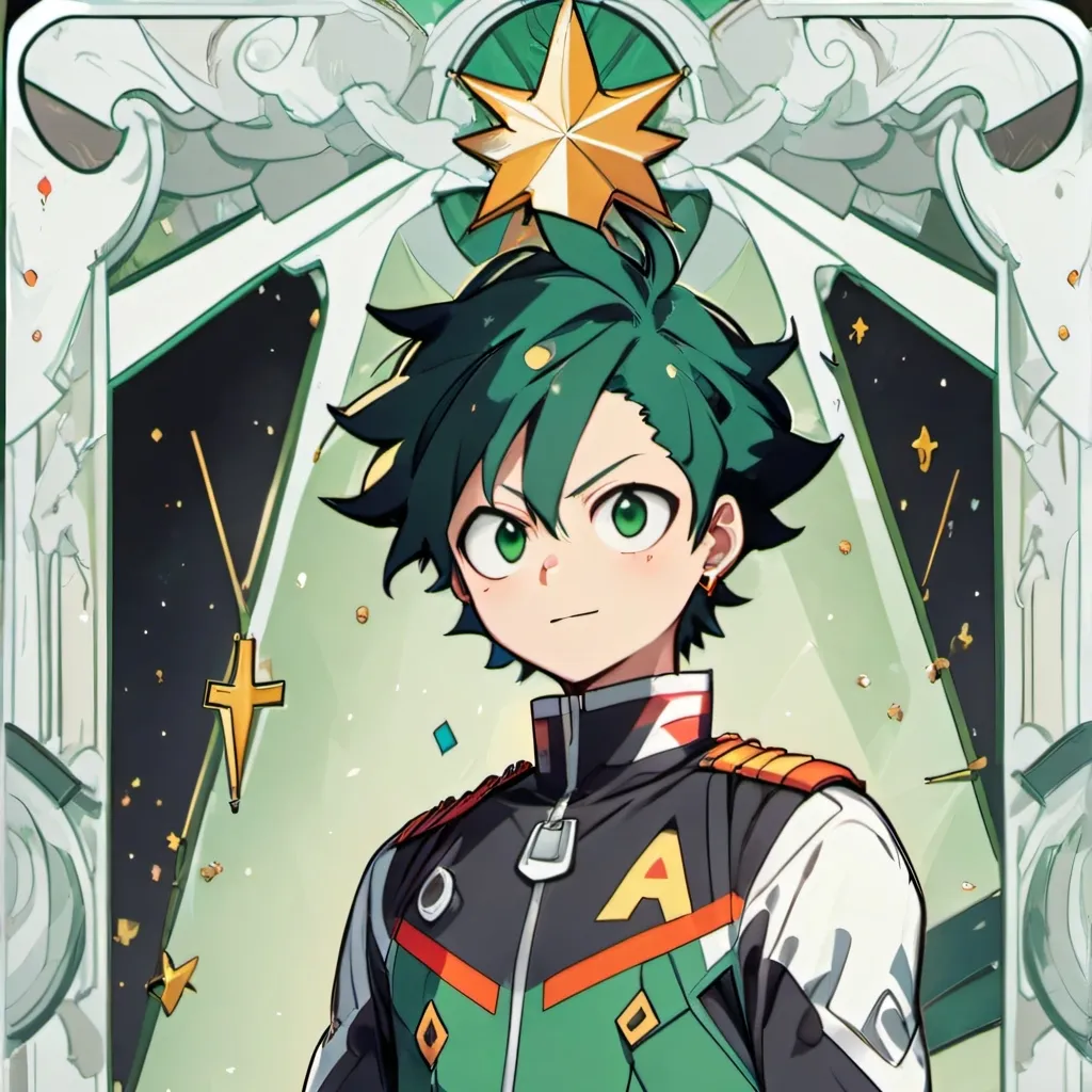 chat with ai character: MHA Blox Fruits🔥