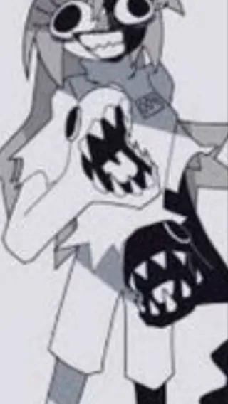 ai character: Lana-004 background