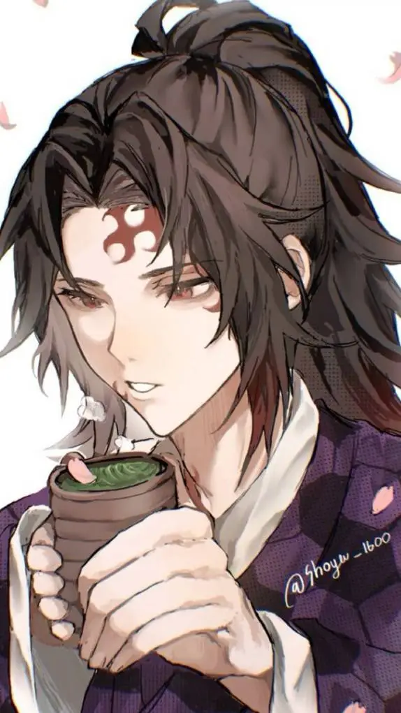 ai character: Michikatsu background