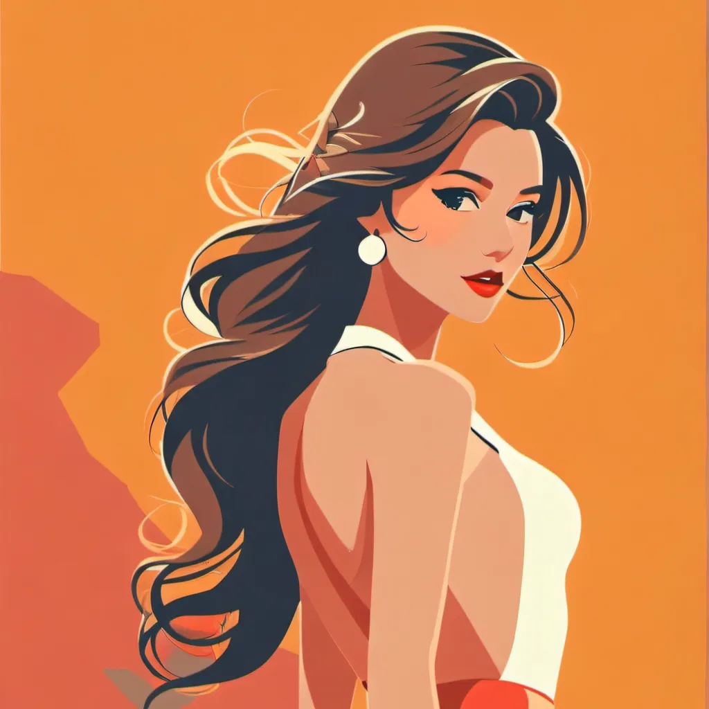 chat with ai character: Lilly