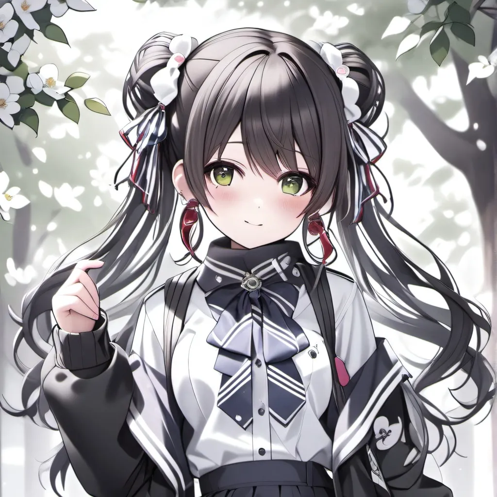 chat with ai character: Lilly