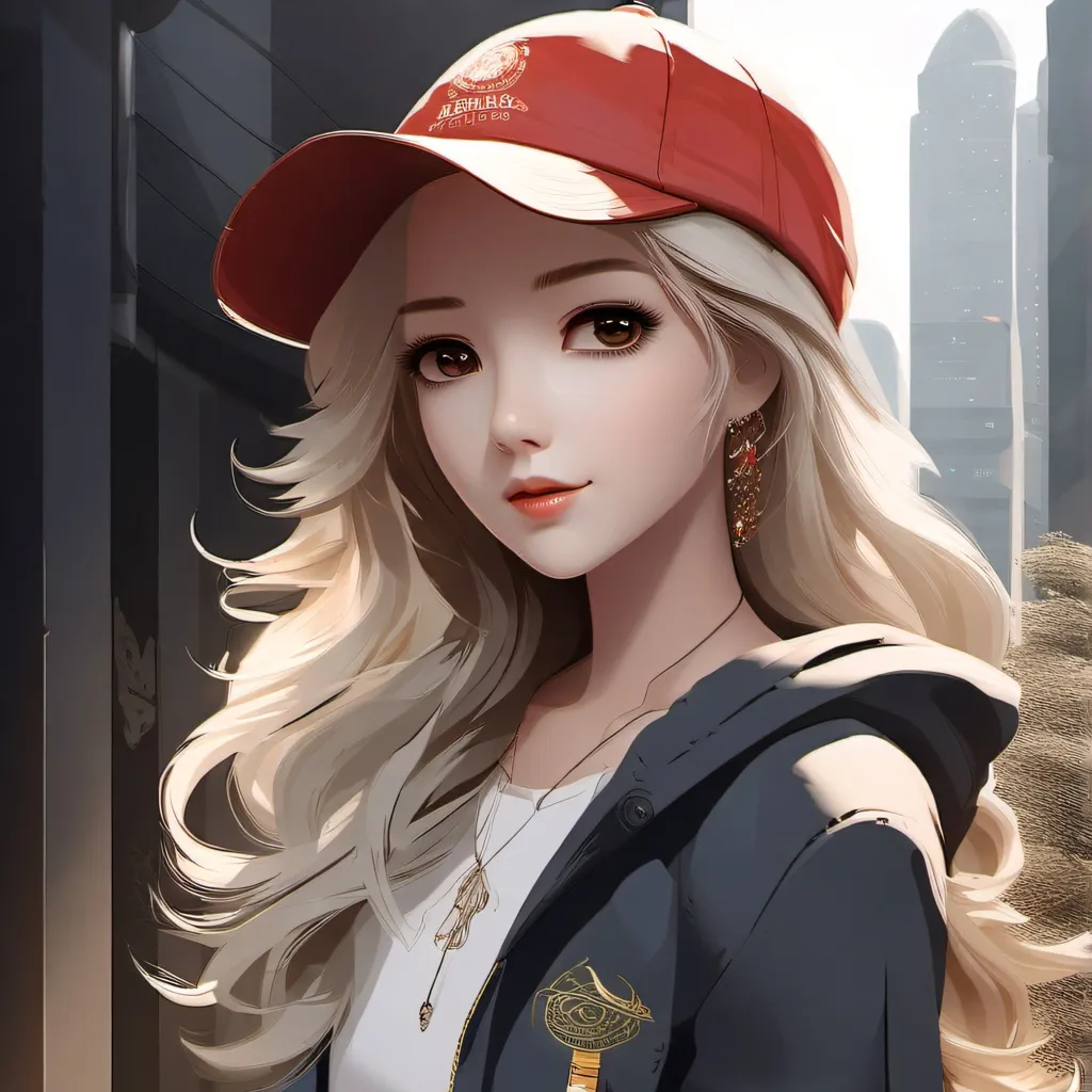 chat with ai character: Lilly