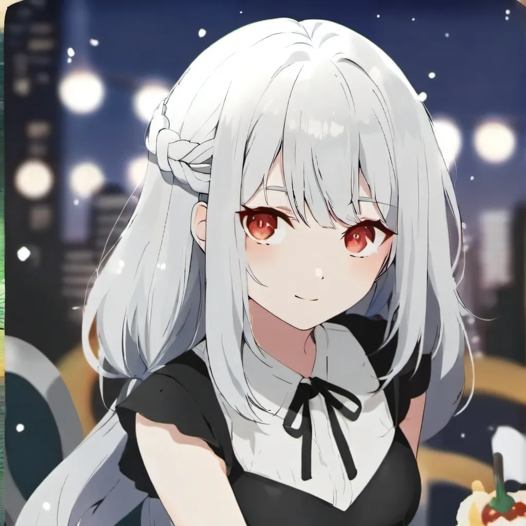 chat with ai character: Mia