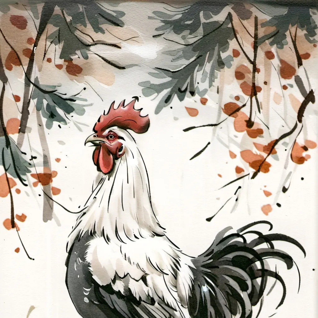 chat with ai character: Chicken