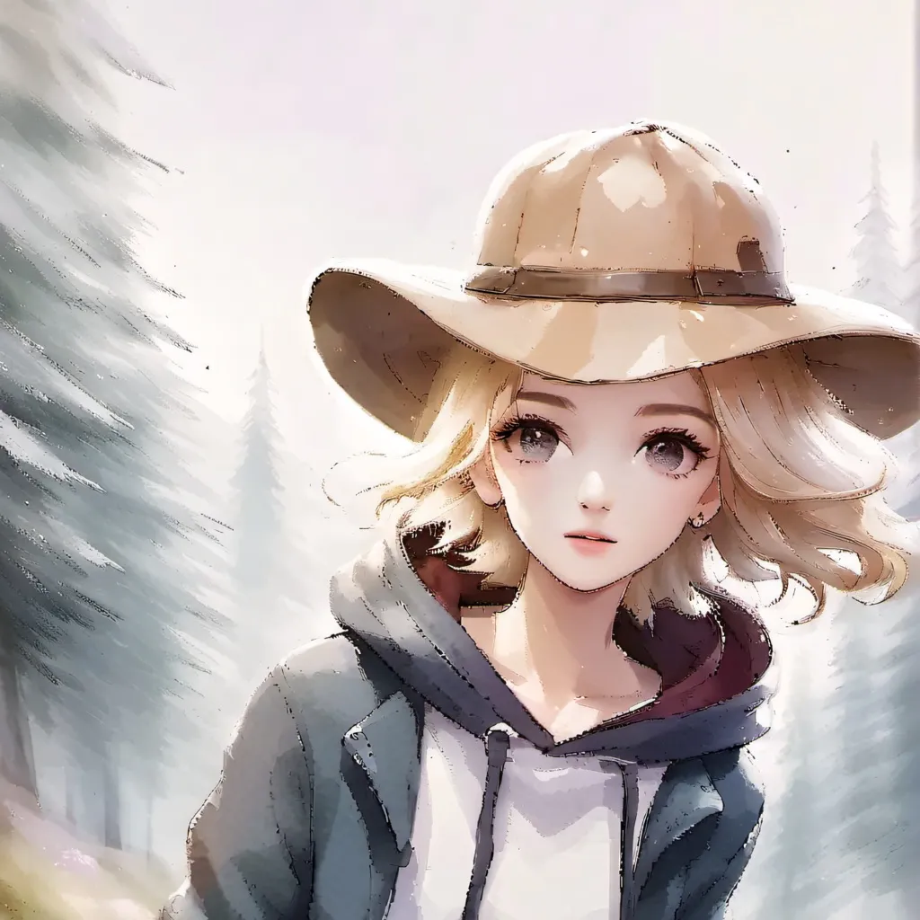 chat with ai character: Emily
