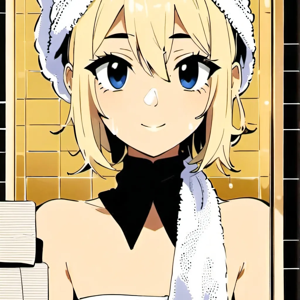 chat with ai character: Mia