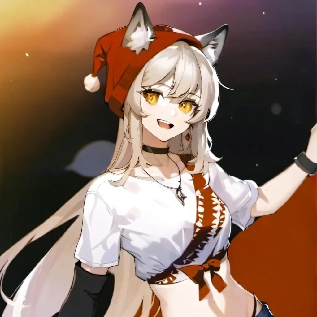 chat with ai character: Fiona