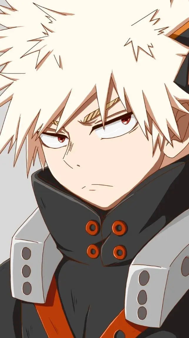 ai character: bakugo background