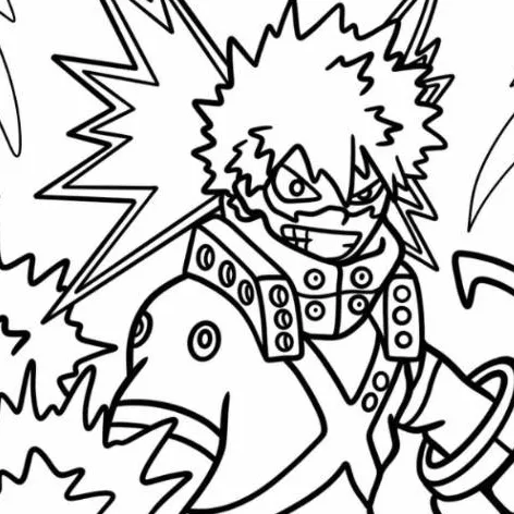 chat with ai character: bakugo