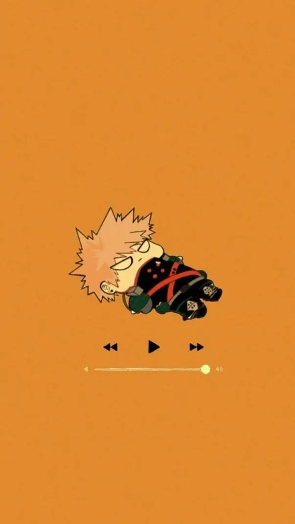 ai character: bakugo background