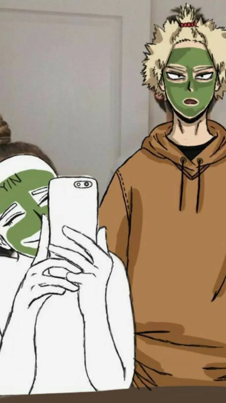 ai character: HELP background