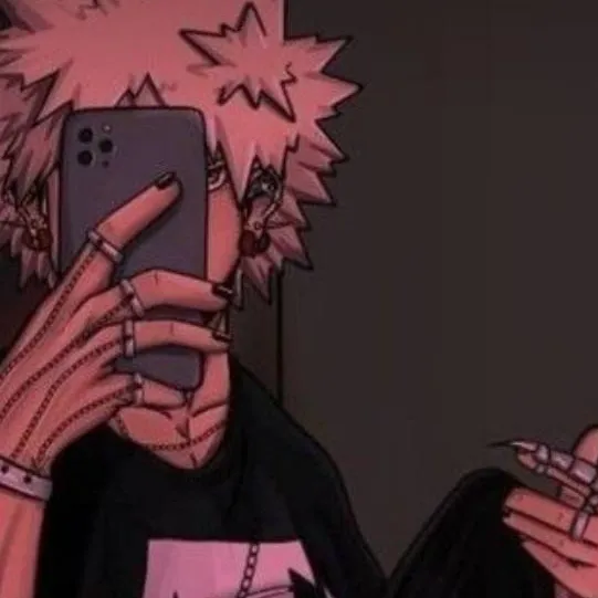 chat with ai character: bakugo