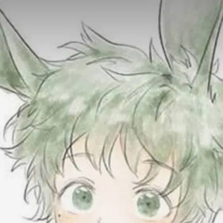 chat with ai character: bunny deku