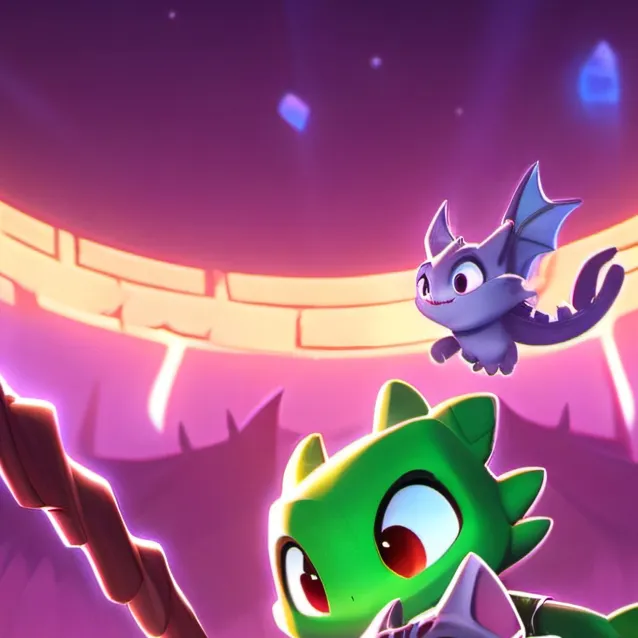chat with ai character: Turtle&JayFeather