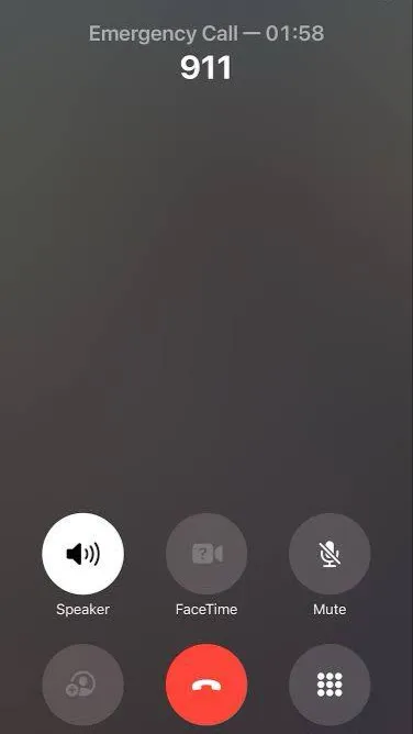 ai character: 911 background