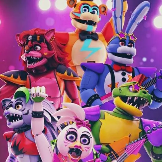 chat with ai character: security breach