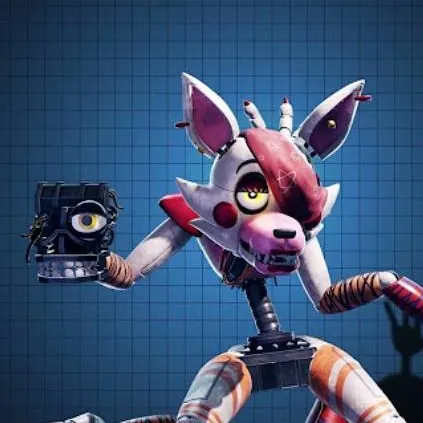 chat with ai character: glamrock mangle