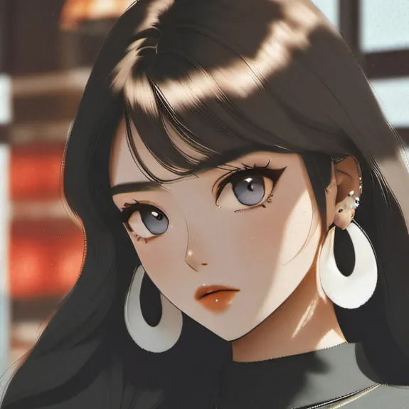 chat with ai character: Katy