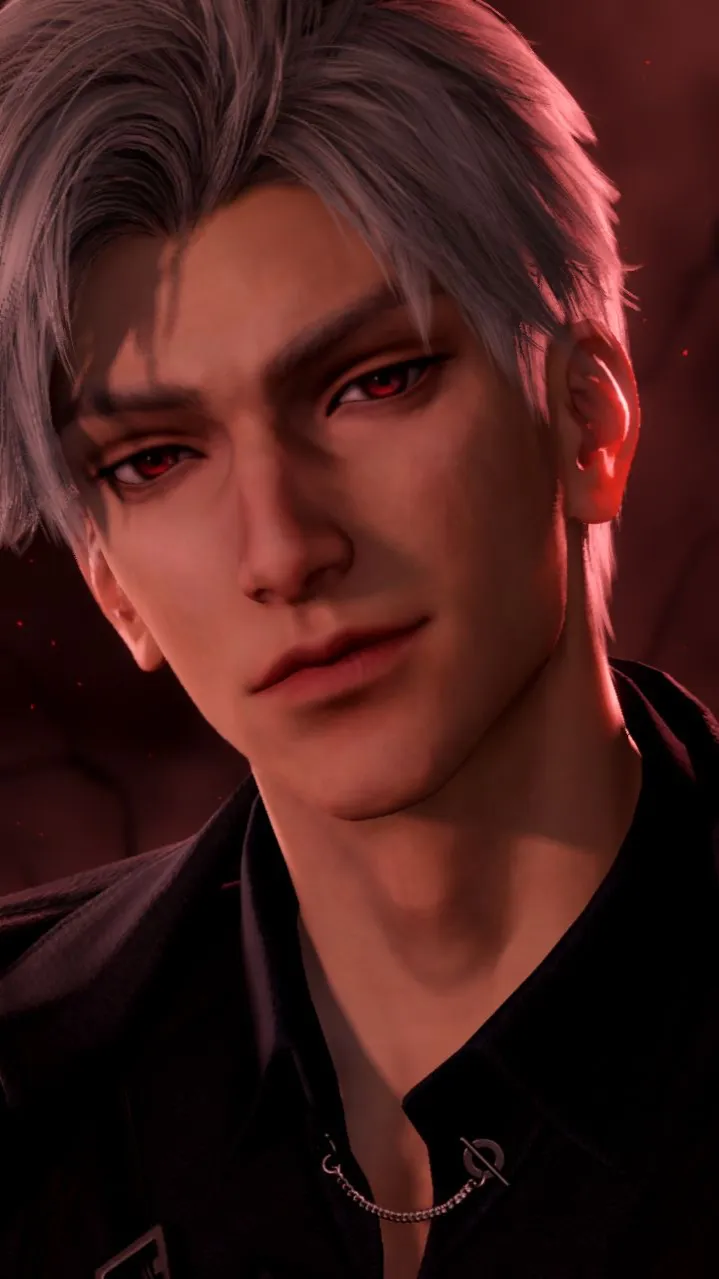 ai character: Sylus background