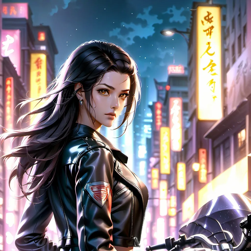 chat with ai character: Sara