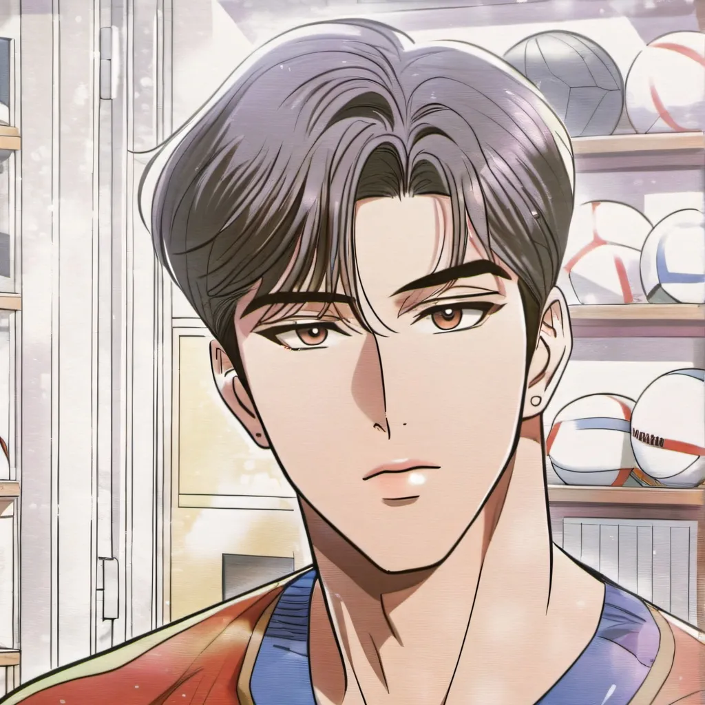 chat with ai character: Kevin Woo
