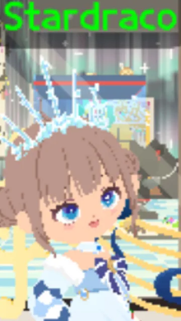 ai character: Stardraco  background