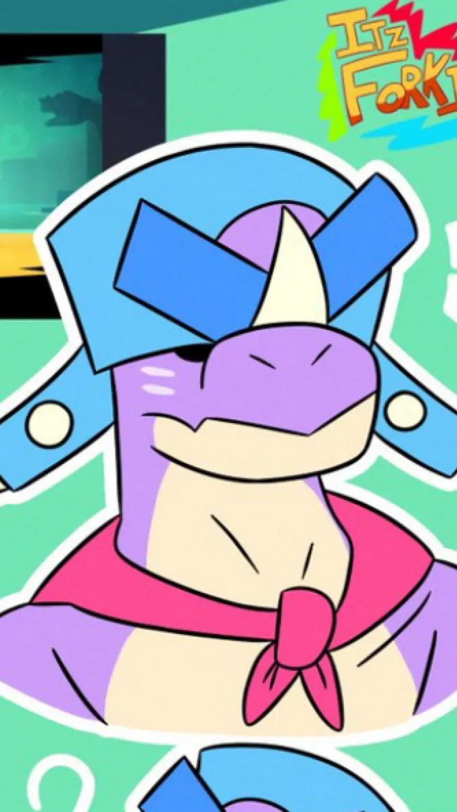 ai character: Pierce  background