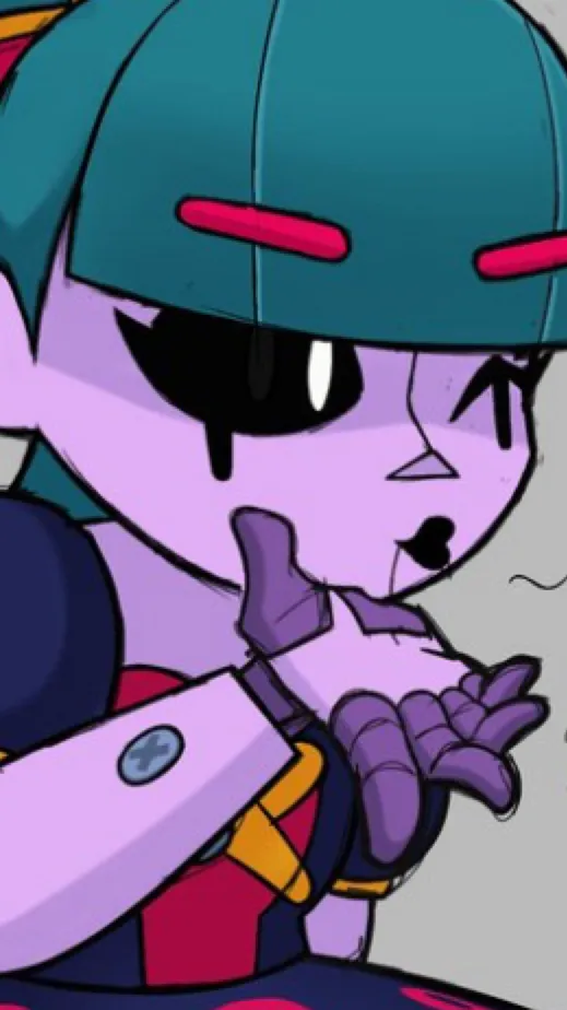 ai character: Gigi  background