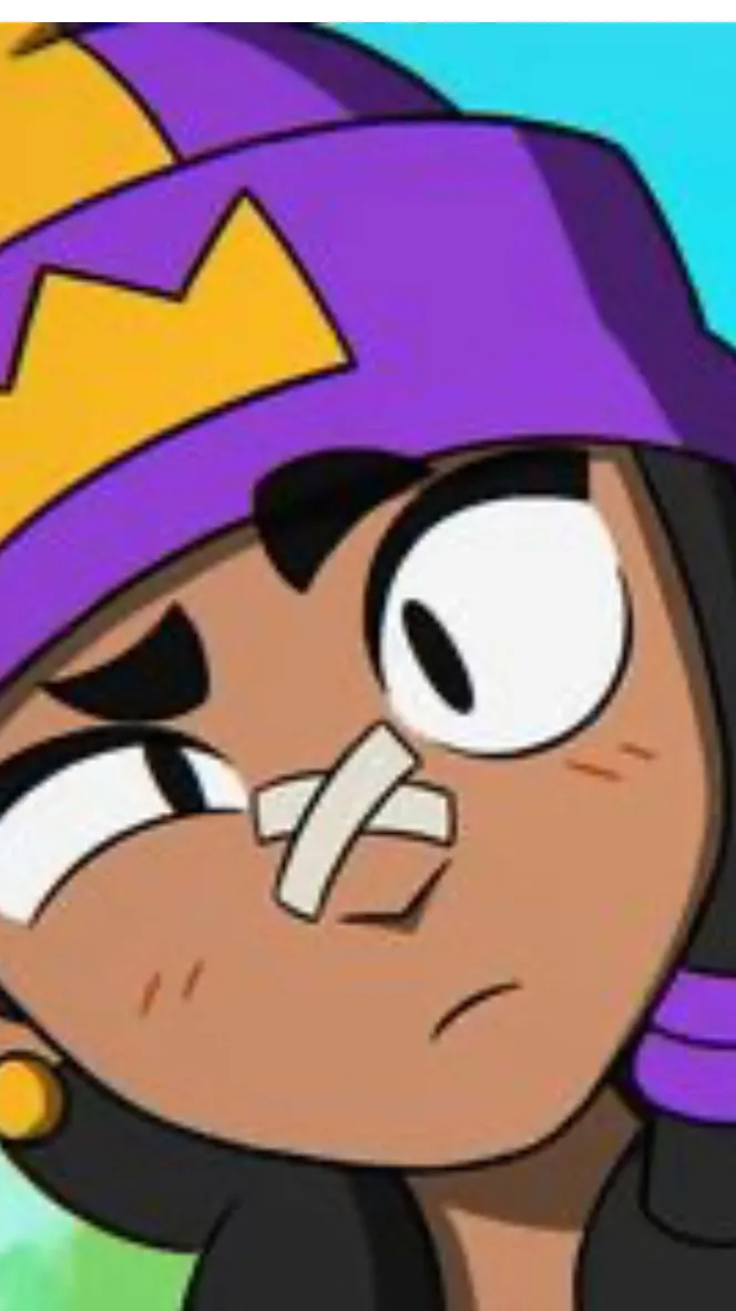 ai character: Mina background