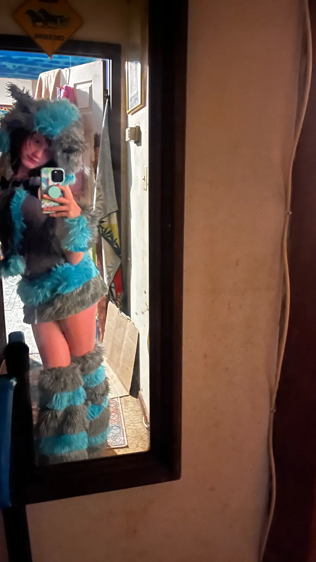 ai character: Stella background