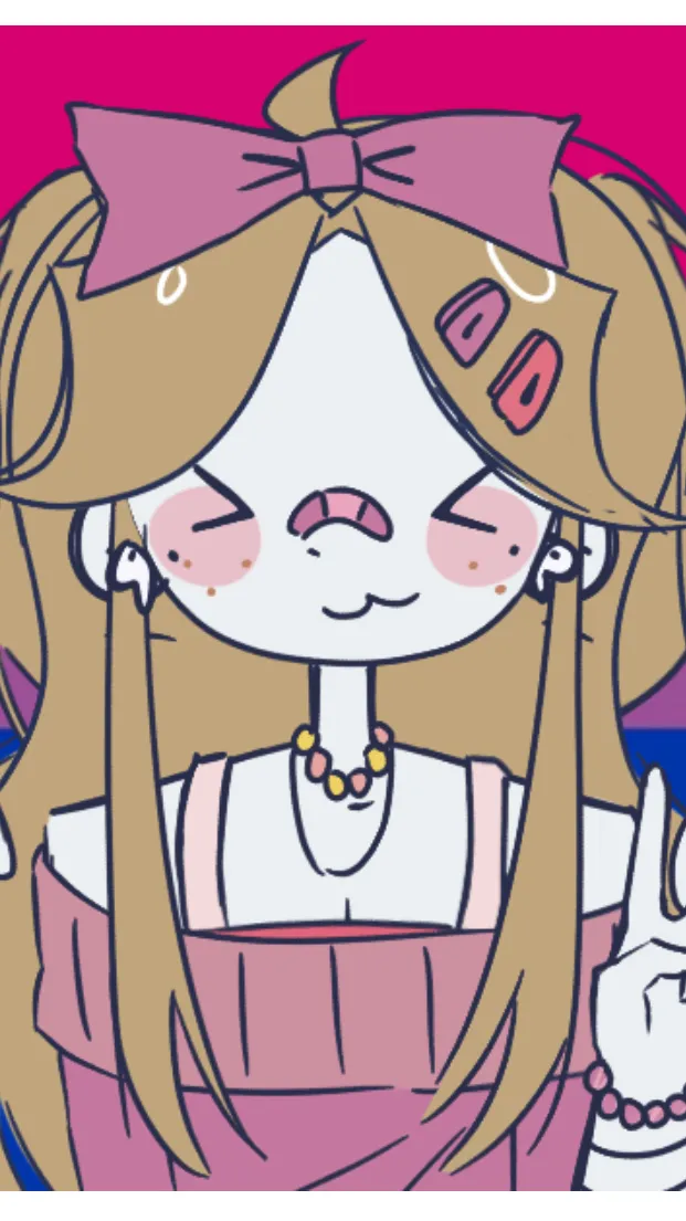 ai character: ოíოí background