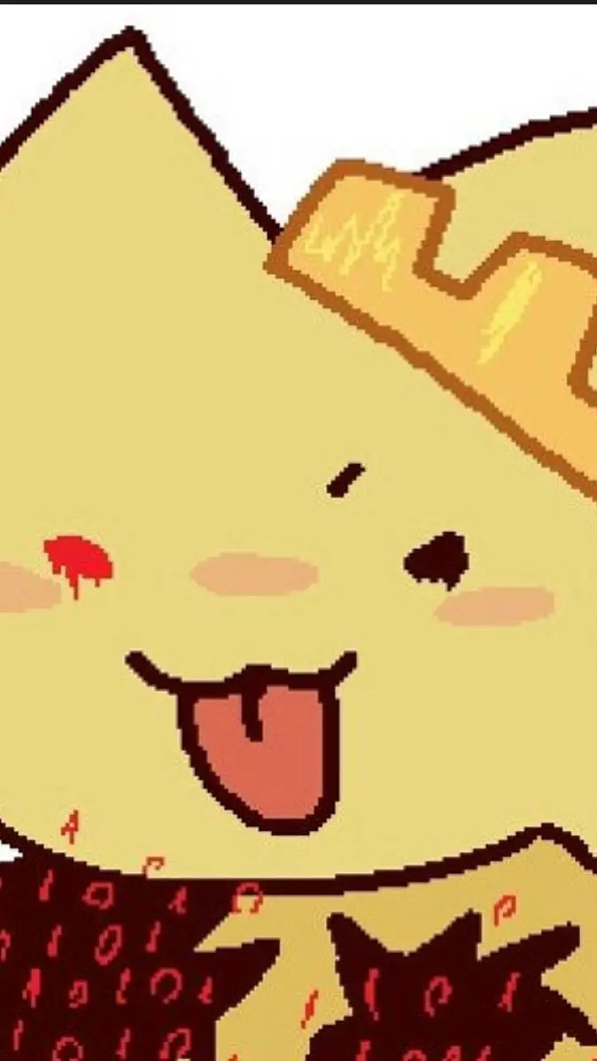 ai character: Fs pick me background