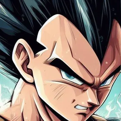 chat with ai character: Vegata 