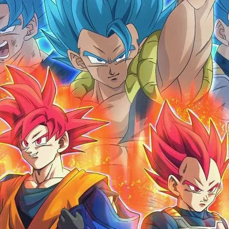 chat with ai character: Goku and Vegeta 