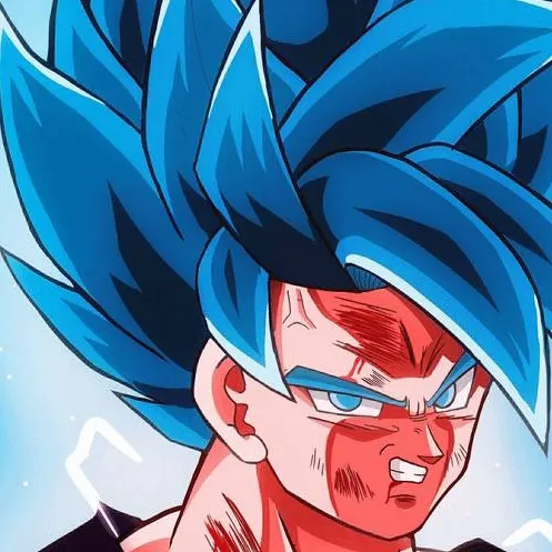 chat with ai character: SSBKK GOKU (MANGA)