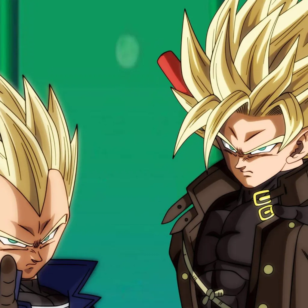 chat with ai character: Xeno Goku/Vegeta 