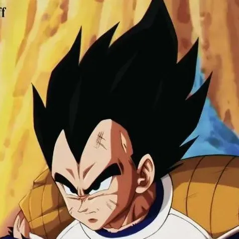 chat with ai character: Vegeta 