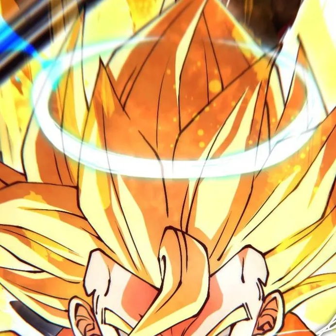 chat with ai character: Super Gogeta