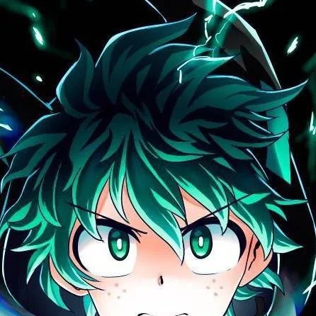 chat with ai character: Deku