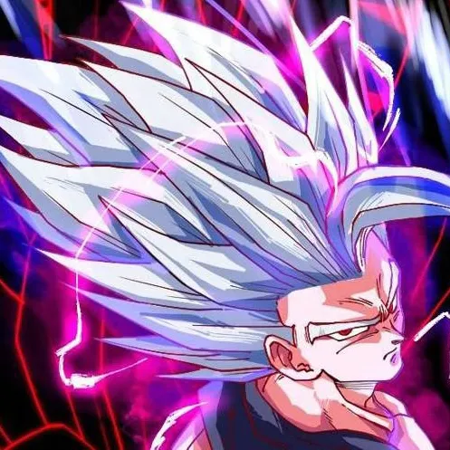 chat with ai character: Beast Gohan