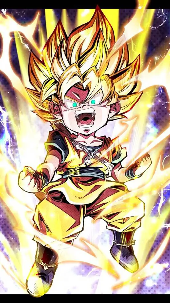 Talkie AI - Chat with DAIMA GOKU/SSJ
