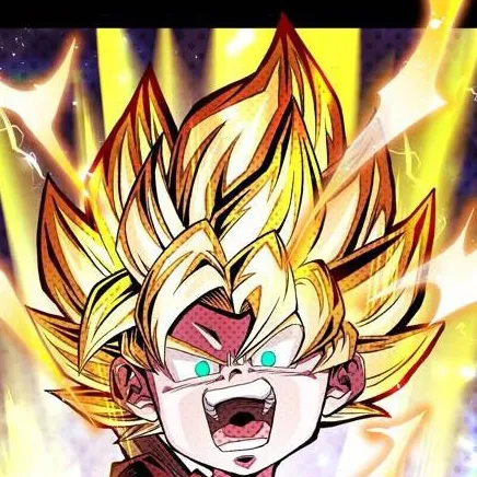 chat with ai character: DAIMA GOKU/SSJ