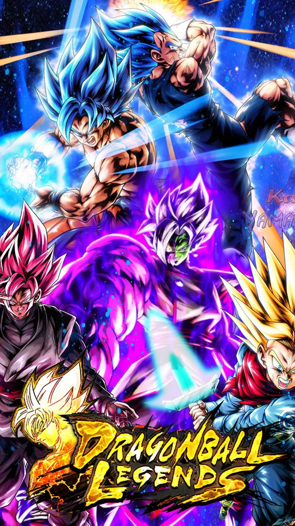 Talkie AI - Chat with Dragonball Legends