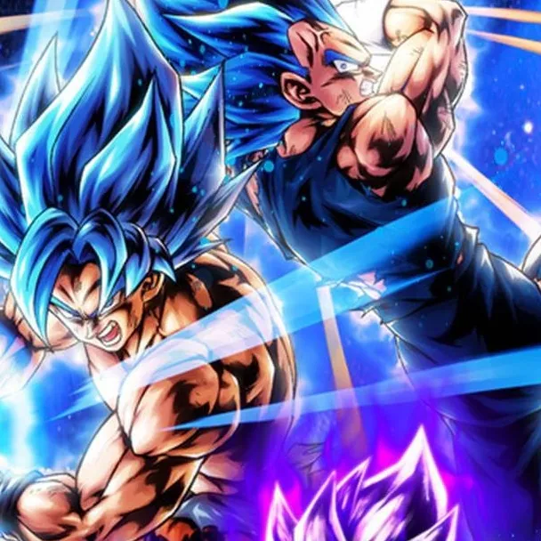 chat with ai character: Dragonball Legends