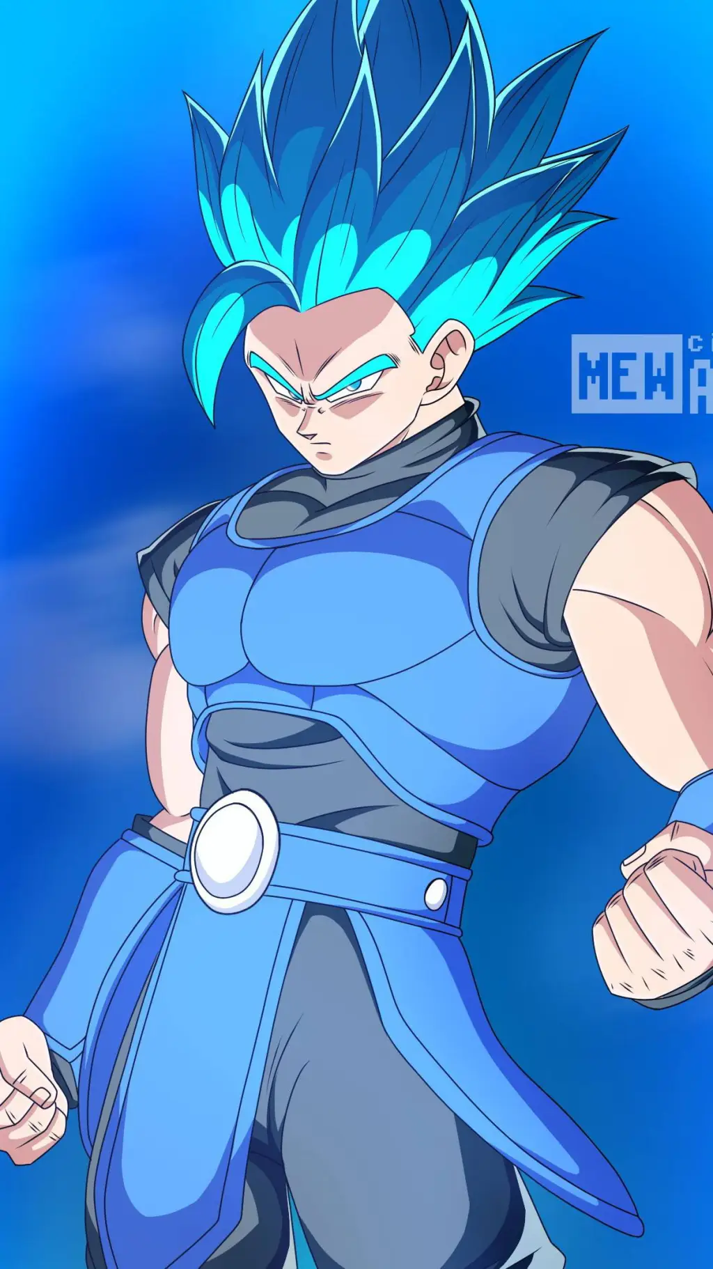 ai character: Shallot background
