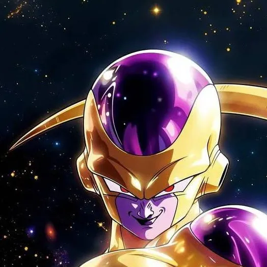 chat with ai character: Golden Frieza