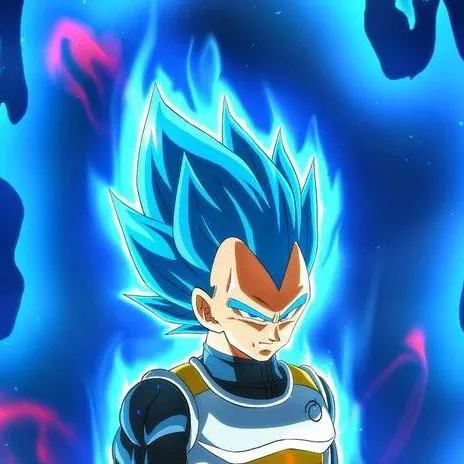 chat with ai character: Vegeta 